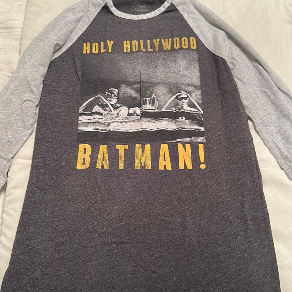 Batman shirt